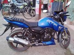 TVS Apache RTR 160